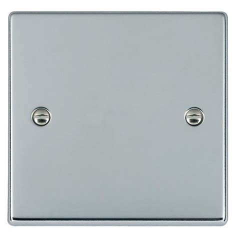 Hamilton Hartland Double Socket 2 Gang Polished Chrome Order Now