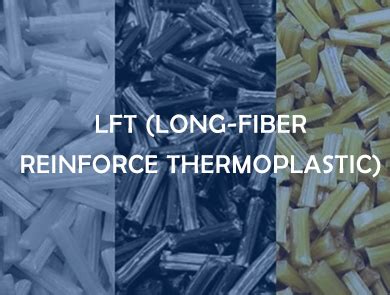 LFT Long Fiber Reinforce Thermoplastic Cowin Extrusion