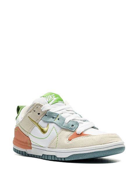 Nike Dunk Low Disrupt 2 Easter Pastel Sneakers Farfetch