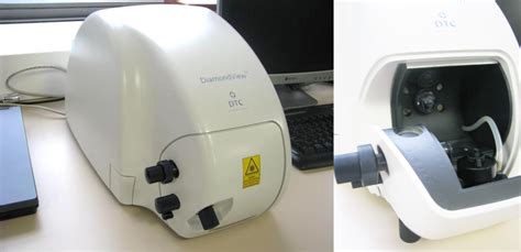 Diamondview™ Concept And Use At Lfg Laboratoire Français Gemmologie