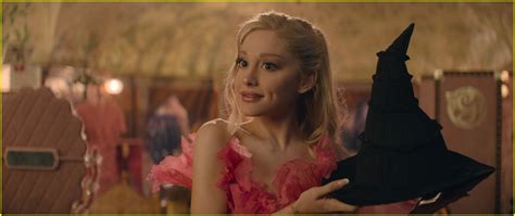 Wicked Movie Trailer Ariana Grande Sings Popular Cynthia Erivo