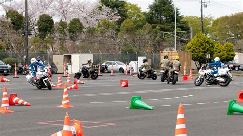 Dvids Images Yokota Partners With Tokyo Police For Motorcycle