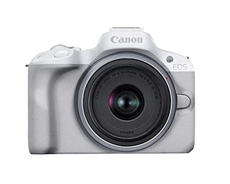 Best Low Light Entry Level Mirrorless Camera Canon Eos R50 By Story