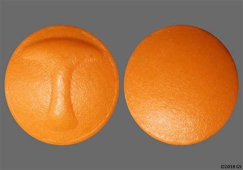 Orange Round Pill Images - GoodRx