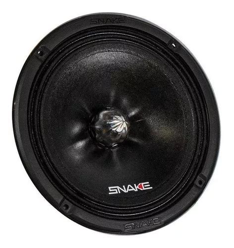 Alto Falante Snake Esv 200 8 200w Rms Potência 8 Ohms Parcelamento