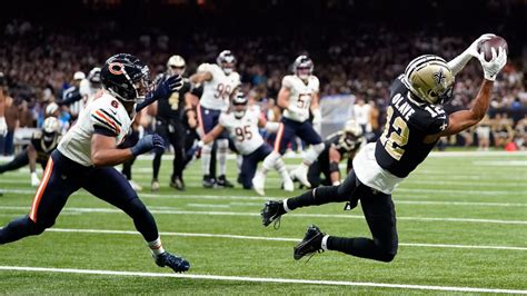 New Orleans Saints were right in the place it mattered most in victory ...