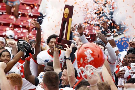 Fcs Reveals 2021 Playoff Bracket Footballscoop