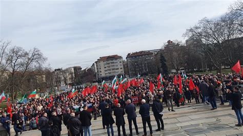 Bulgaria Heads To The Polls Again Peoples Dispatch