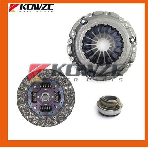 Clutch Plate Cover Disc Release Bearing Assembly For Mitsubishi Triton