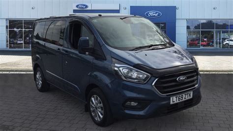 Used Ford Transit Custom 300 L1 Diesel Fwd 2 0 Ecoblue 130ps Low Roof D