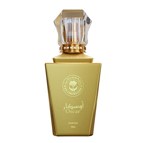 عطر اوسكار Cambodia Aloud أفخم أنواع عطور العود العربية الأصلية