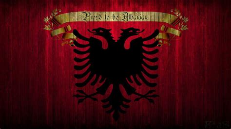 Albanian Flag Wallpapers - Top Free Albanian Flag Backgrounds - WallpaperAccess