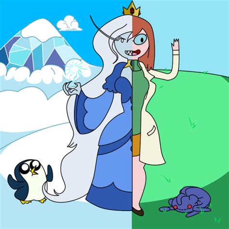 Ice Queen Betty By Tsunaamii On Deviantart