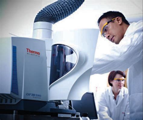 Thermo Fisher Scientific Launches New Trace Elemental Spectrometer At