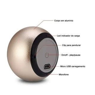 Mini Caixa De Som Coloridas Mini Speaker Bluetooth W Hmaston Shopee