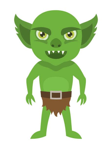 690 Green Goblin Stock Illustrations Royalty Free Vector Graphics