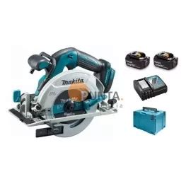 MAKITA AKUMULATOROWA RĘCZNA PILARKA 18 V DHS680RTJ