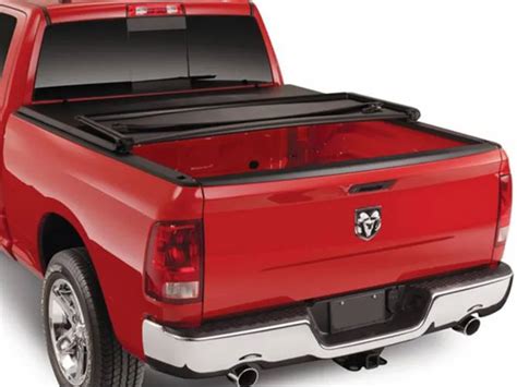 Ksc Auto High Quality Folding Tonneau Cover Soft Tri Fold Pickup Truck Bed Cover For Nissan