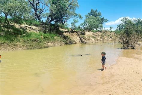 Julia Creek Endures Hottest October Day On Record As Outback Queensland