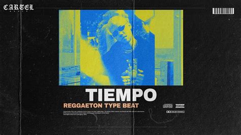 Jhay Cortez X Tainy X Bad Bunny Type Beat Reggaeton Instrumental Chill 2022 🕰️🕰️ Tiempo