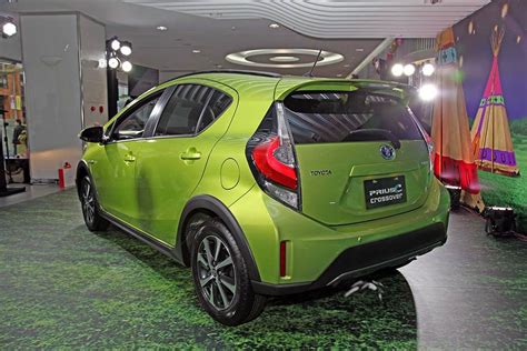 Toyota Prius C 入門油電小車先行下架新世代車型將於今年內推出