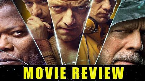 Glass Movie Review Youtube