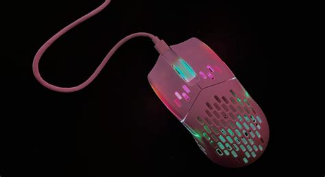 Keychron M1 review: A ridiculously light mouse and nothing more