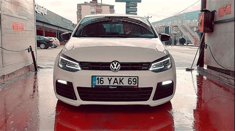 Volkswagen Polo Modifiye YouTube