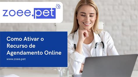 Como Ativar O Recurso De Agendamento Online YouTube