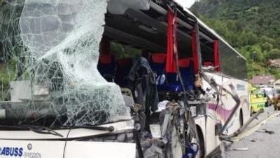 Morti Accident Autobuze Norvegia