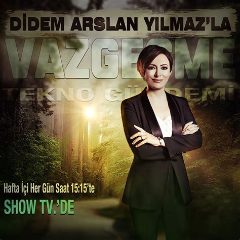 Didem Arslan Yılmaz la Vazgeçme 2024 Ne Zaman Başlayacak TeknoGündemi