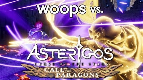 New Asterigos Curse Of The Stars DLC Call Of The Paragons YouTube