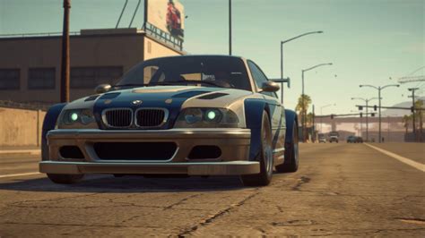 Download BMW M3 GTR (E46) From NFS Most Wanted For GTA, 56% OFF