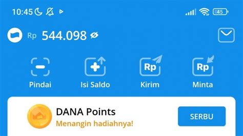 Selamat Ada Saldo Dana Gratis Rp Untuk Anda Klaim Hari Ini