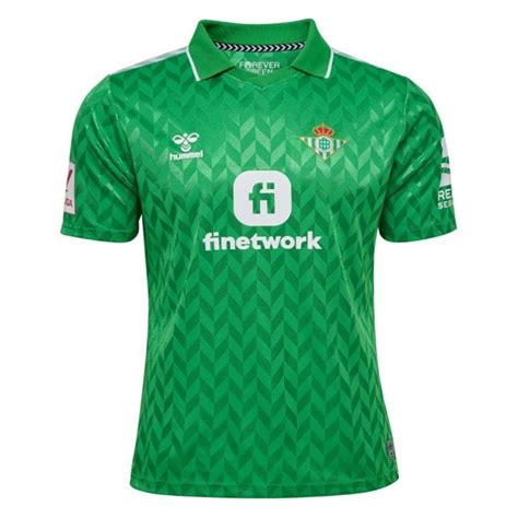 Mens Real Betis Away Jersey