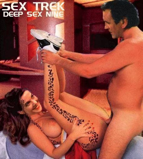 Post 1694756 Colmmeaney Deepsexnine Fakes Jadziadax Milesobrien Startrek Startrekdeep