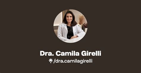 Dra Camila Girelli Linktree