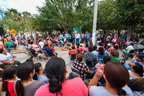 Alcalde De Lerdo Anuncia Obras En San Jacinto El Siglo De Torre N