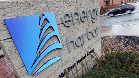 Akron Energy Harbor Nuclear Power Plants Sold To Texas Company Vistra