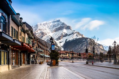 The Best Of Banff National Park Canada