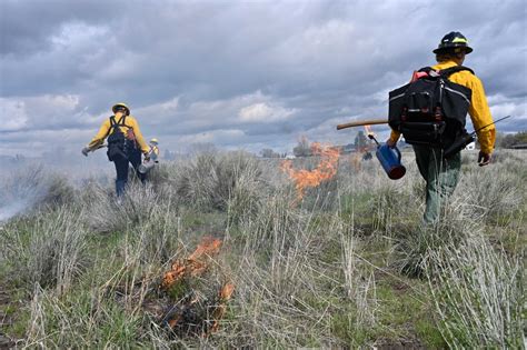 Dvids Images Rd Fw Airmen Prepare For Wildland Fire Season