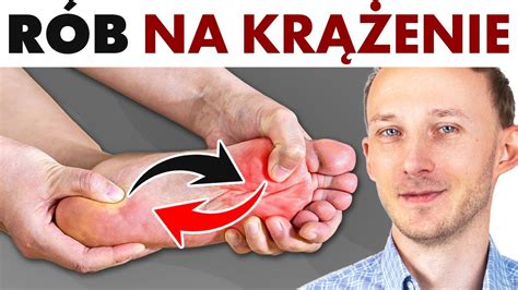 Jak SZYBKO poprawić krążenie w nogach Zakrzepica i żylaki YouTube