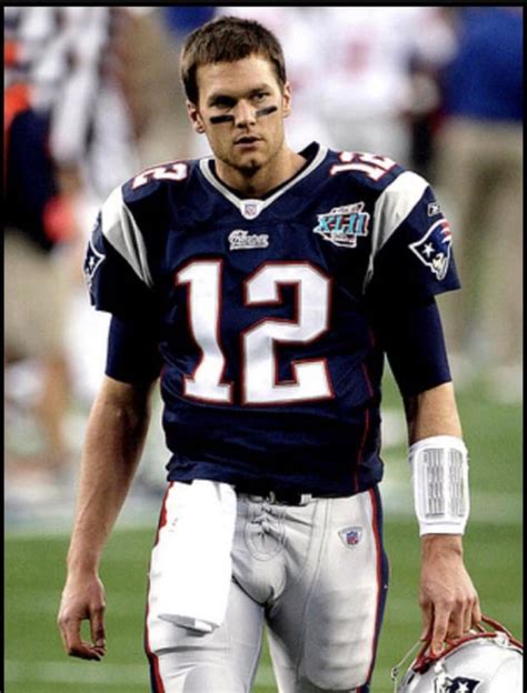 Goat Tom Brady Bulge Touching R Nfl Bulges