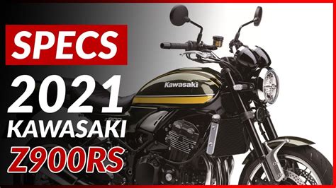 2021 Kawasaki Z900rs Colour Ranges Motorcycle Usa Youtube