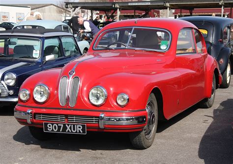 1953 Bristol 403 Bristol Cars Bristol British Cars