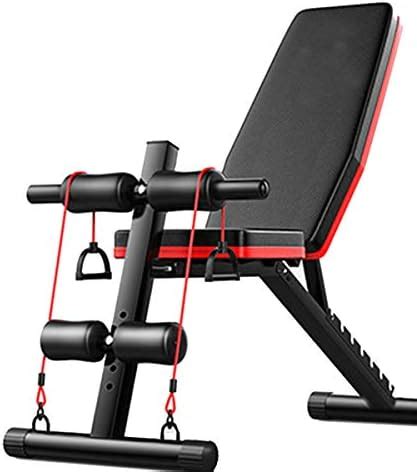 Tenggo En Pliant Maison Halt Re Assis Tabouret Banc De Musculation