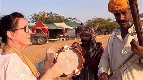 The Best Tambourine Player In RAJASTHAN YouTube