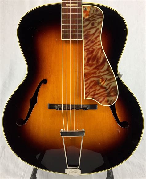 Vintage Guitars SWEDEN 1950 Levin Model 5 Star