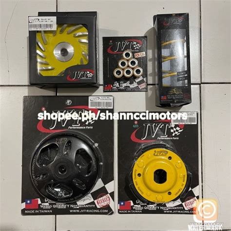 JVT CVT Set For Honda PCX 150 CLICK 150 V1 V2 ADV AIRBLADE Lazada PH