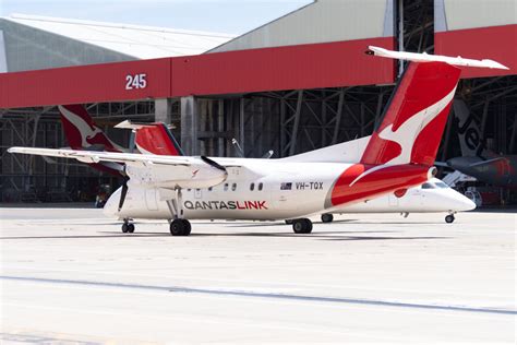 Qantaslink To Increase Services In Regional Victoria Points From The Pacific